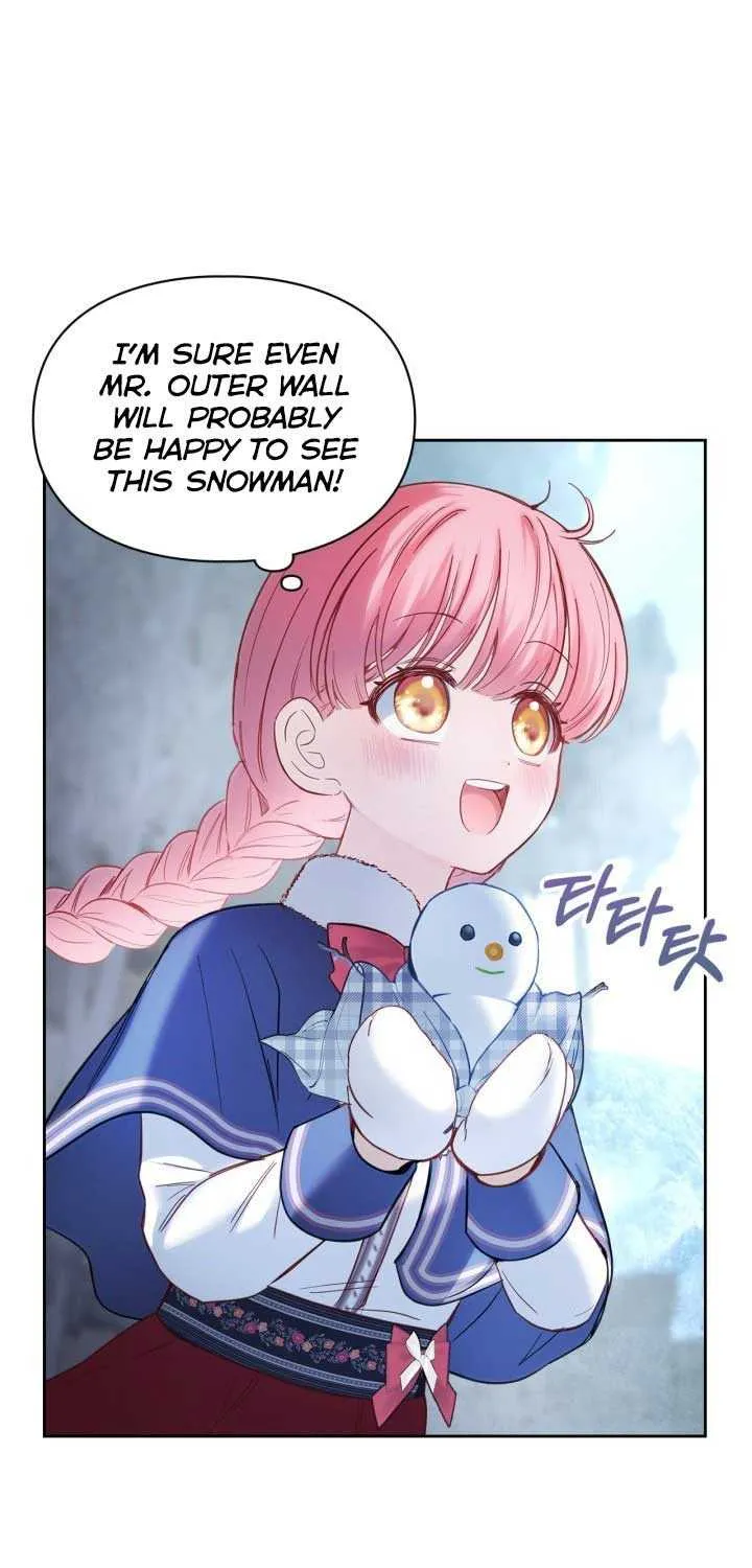 The Baby Prisoner in the Winter Castle Chapter 11 page 36 - 