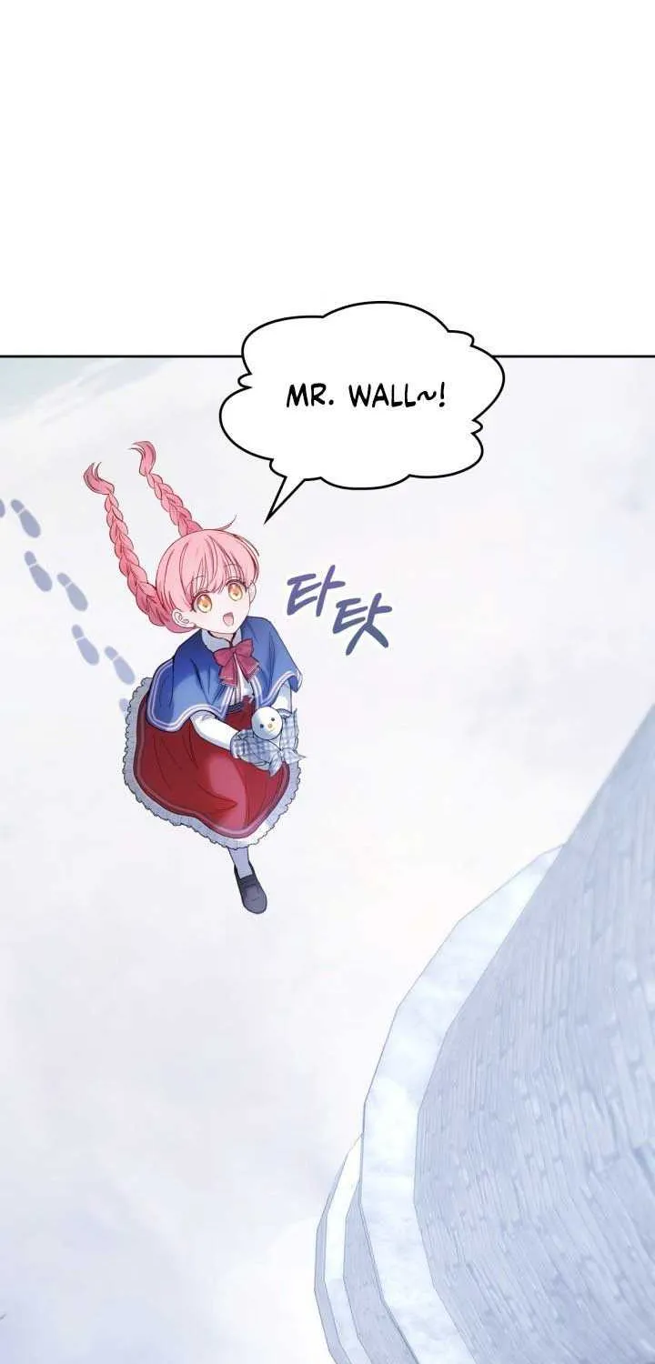 The Baby Prisoner in the Winter Castle Chapter 11 page 37 - 