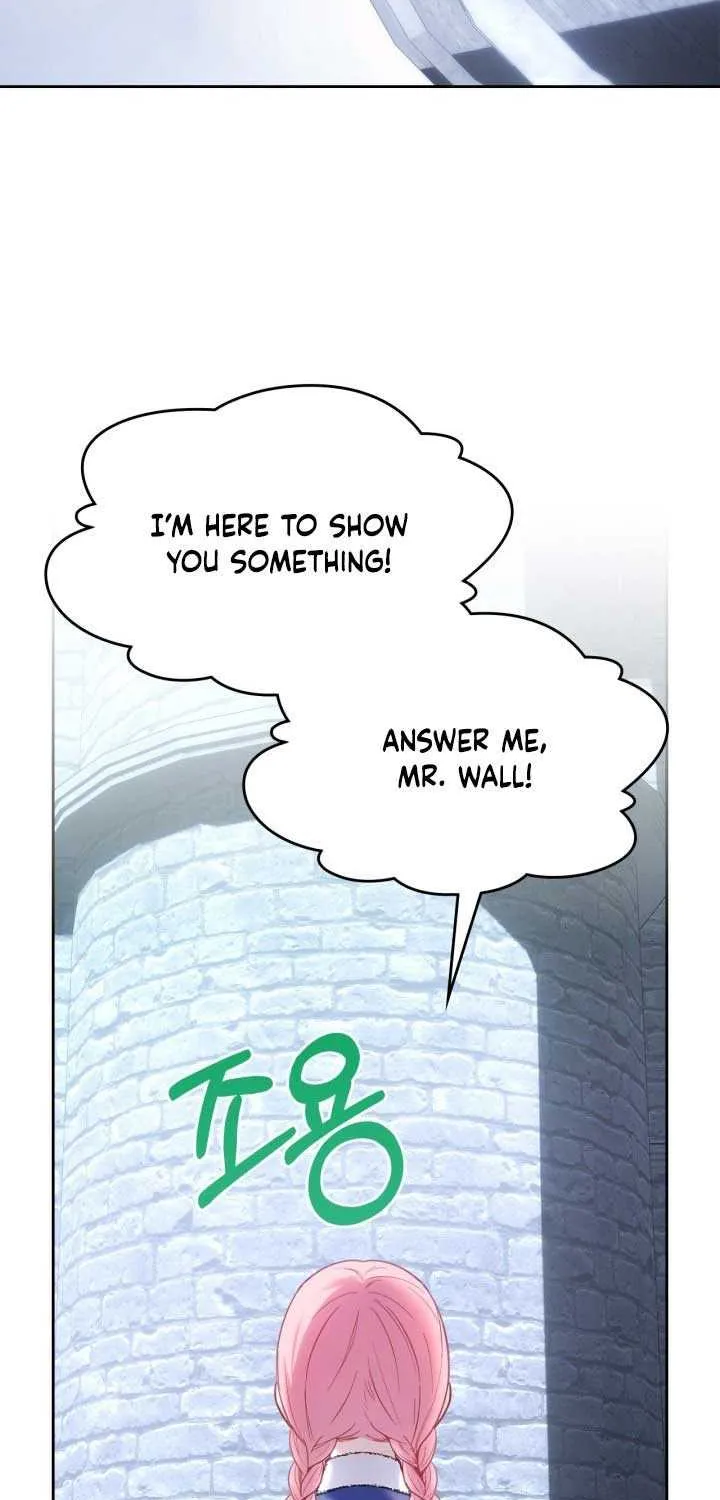 The Baby Prisoner in the Winter Castle Chapter 11 page 38 - 