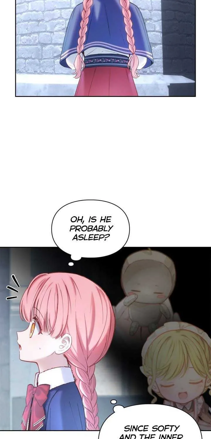 The Baby Prisoner in the Winter Castle Chapter 11 page 39 - 