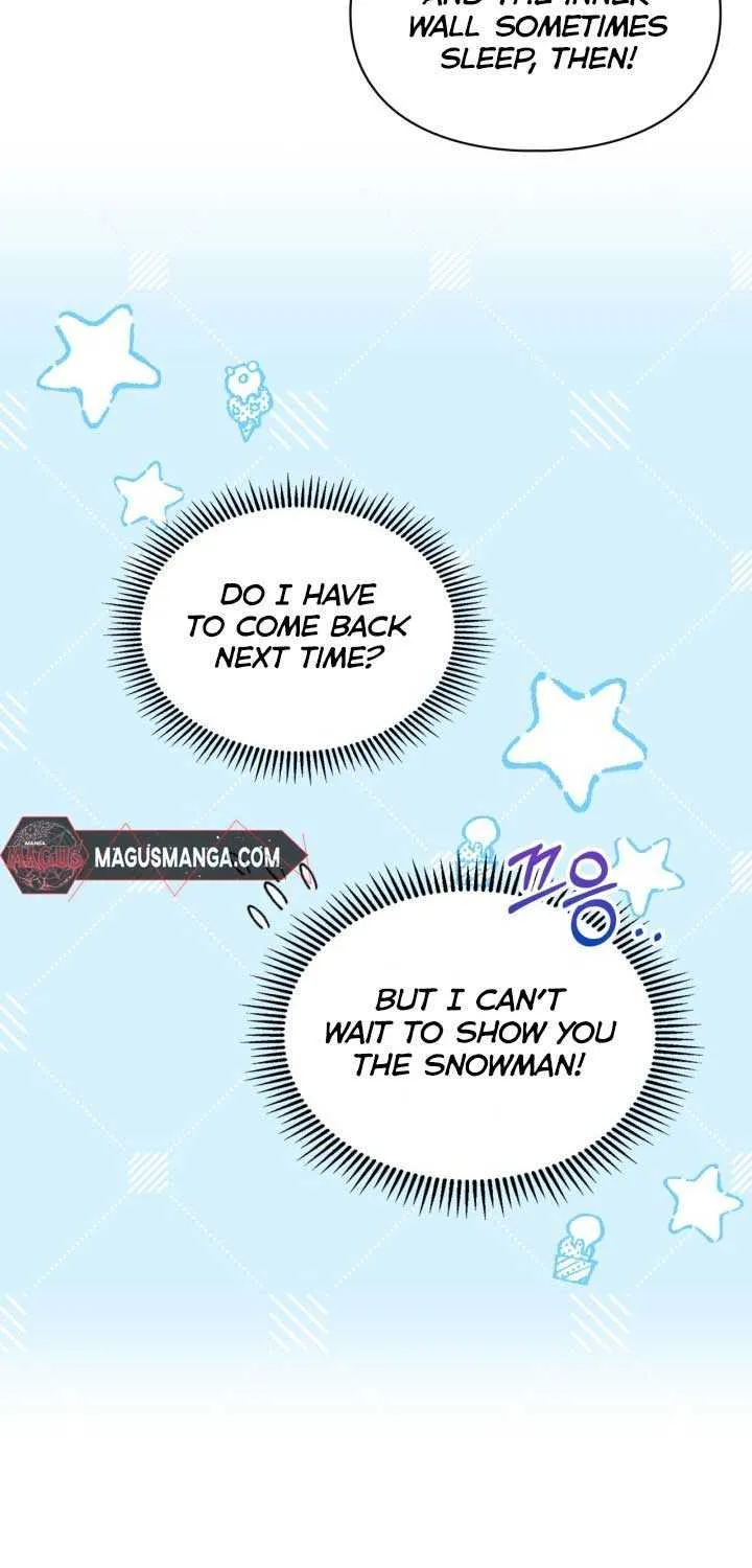 The Baby Prisoner in the Winter Castle Chapter 11 page 40 - 