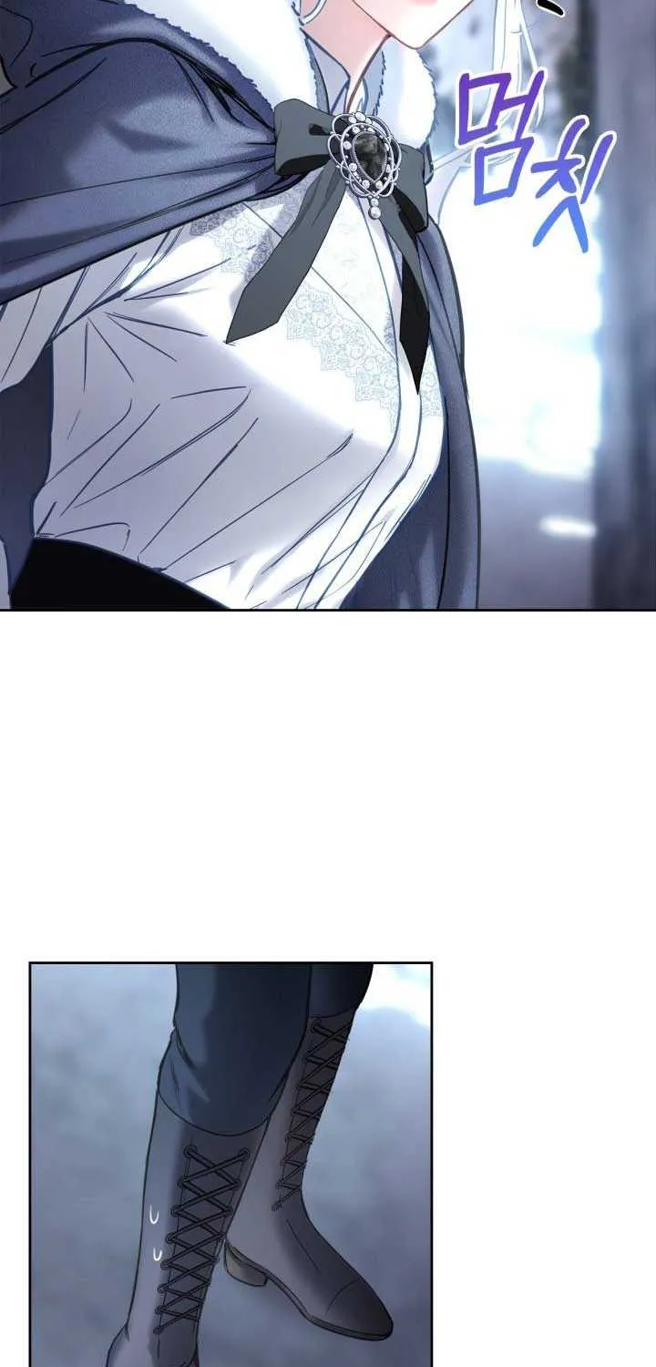 The Baby Prisoner in the Winter Castle Chapter 11 page 5 - 
