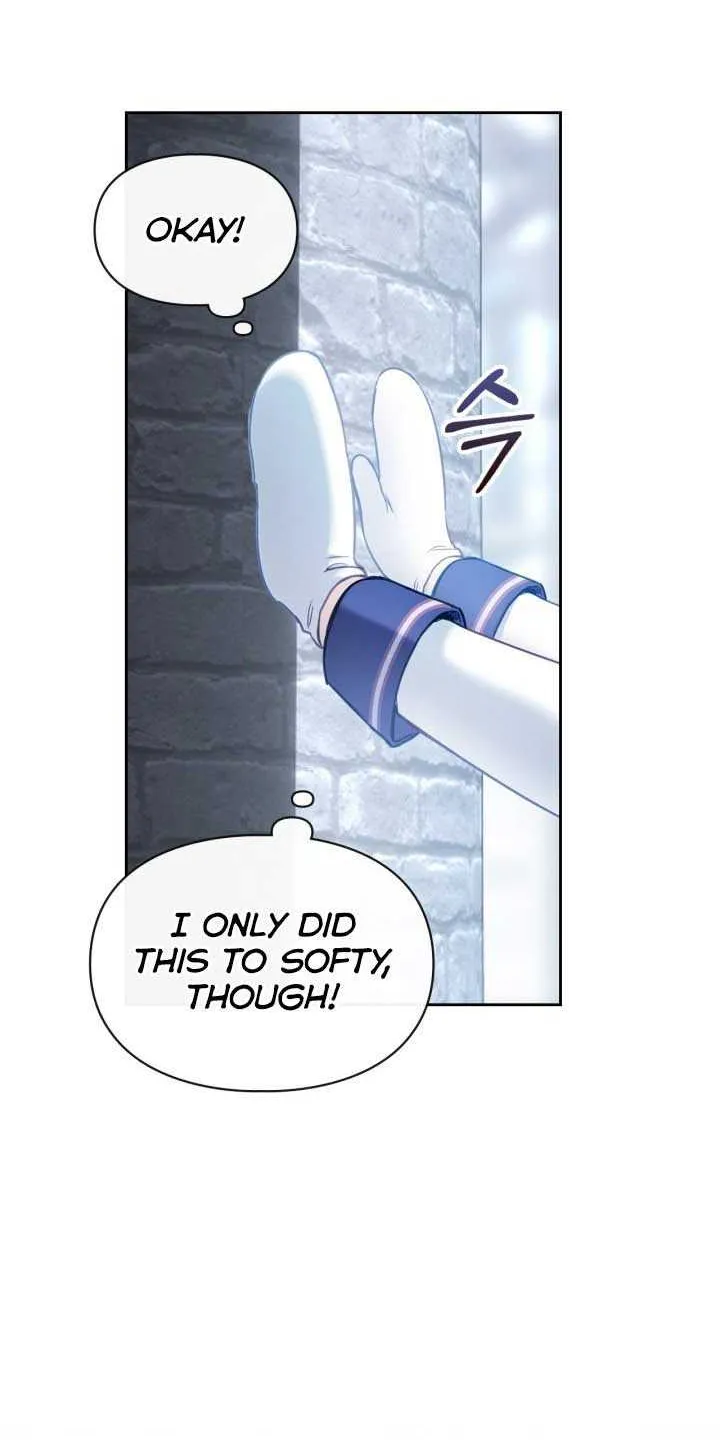 The Baby Prisoner in the Winter Castle Chapter 11 page 41 - 