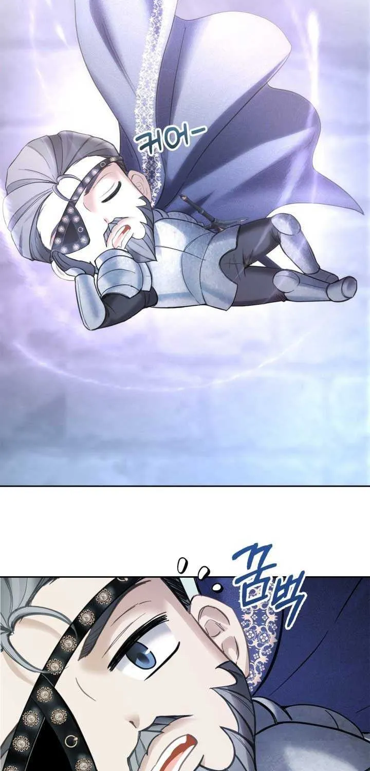 The Baby Prisoner in the Winter Castle Chapter 11 page 45 - 