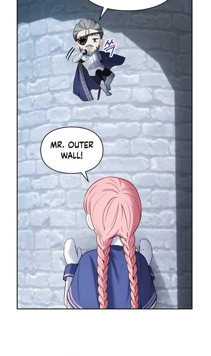 The Baby Prisoner in the Winter Castle Chapter 11 page 47 - 