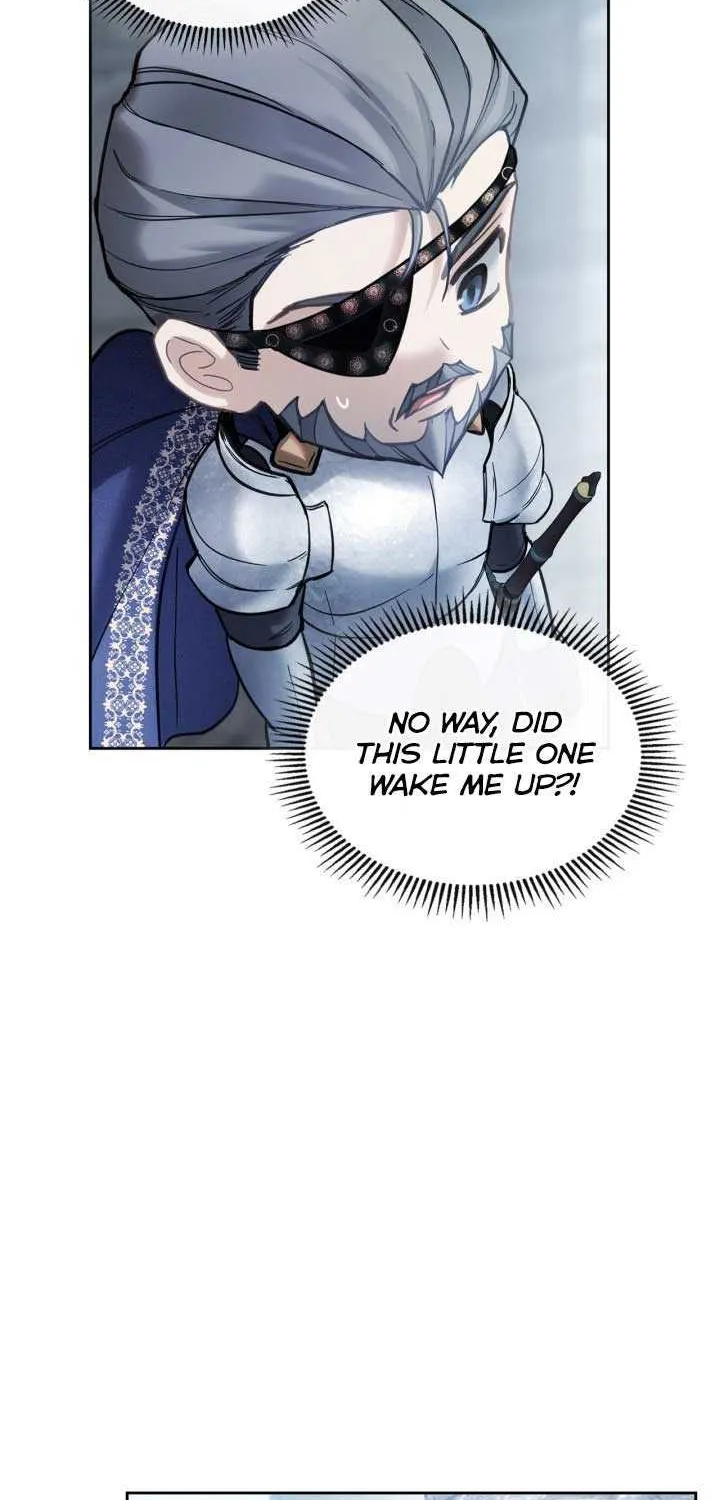 The Baby Prisoner in the Winter Castle Chapter 11 page 49 - 