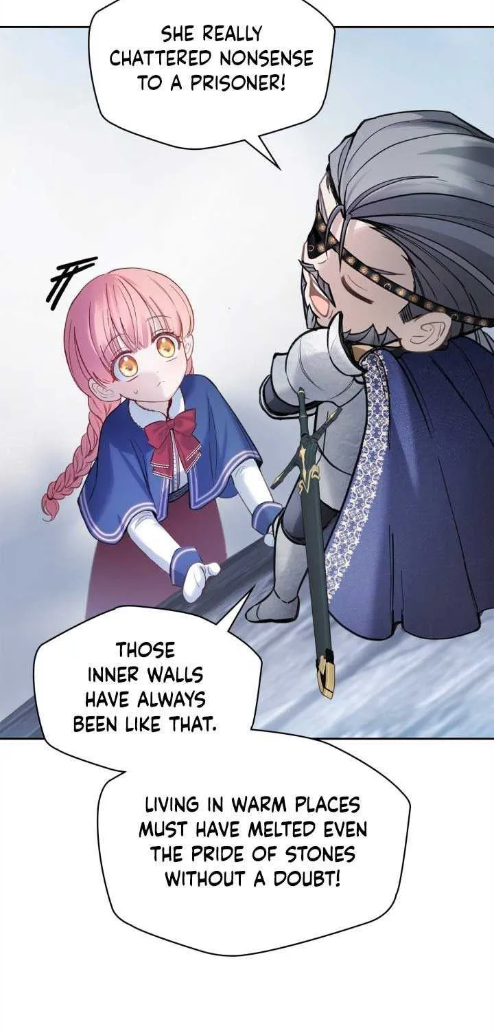 The Baby Prisoner in the Winter Castle Chapter 11 page 53 - 