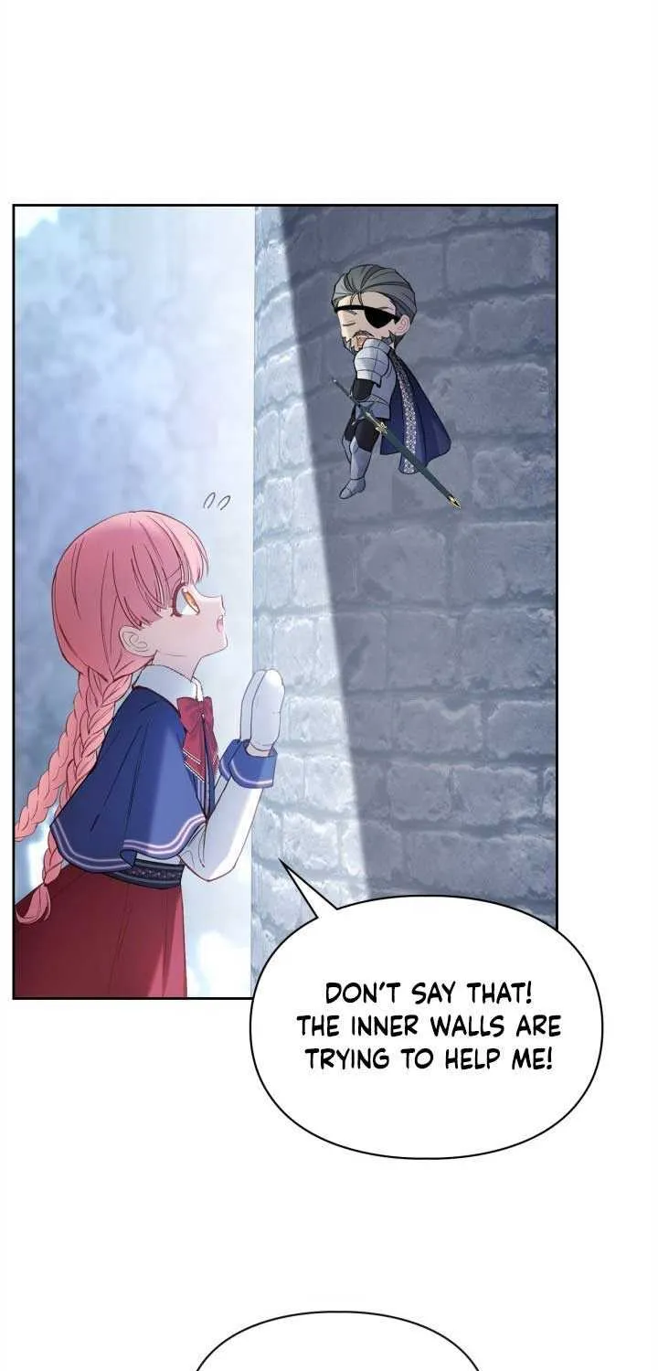 The Baby Prisoner in the Winter Castle Chapter 11 page 54 - 