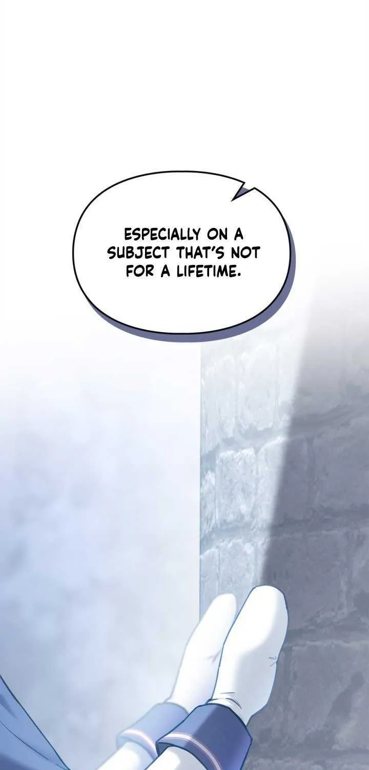 The Baby Prisoner in the Winter Castle Chapter 11 page 56 - 