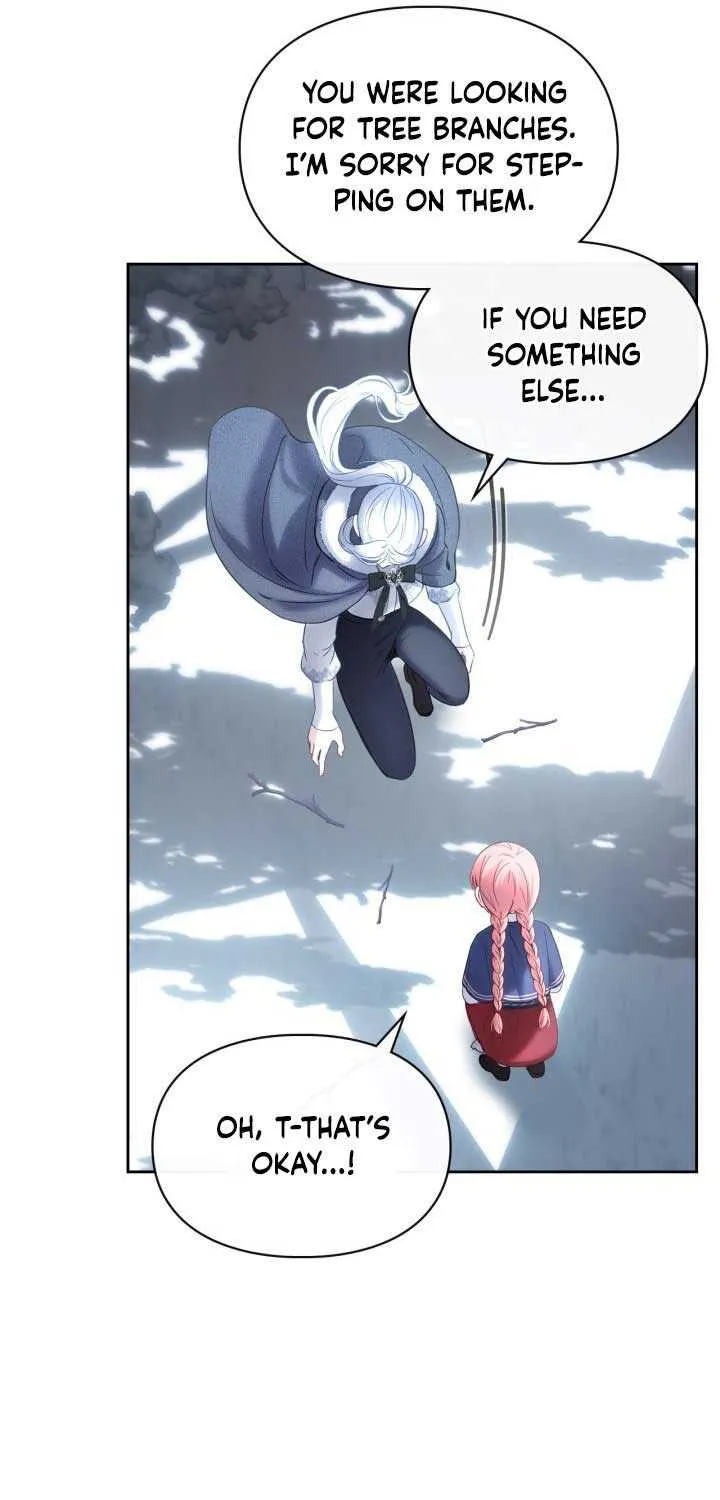 The Baby Prisoner in the Winter Castle Chapter 11 page 7 - 