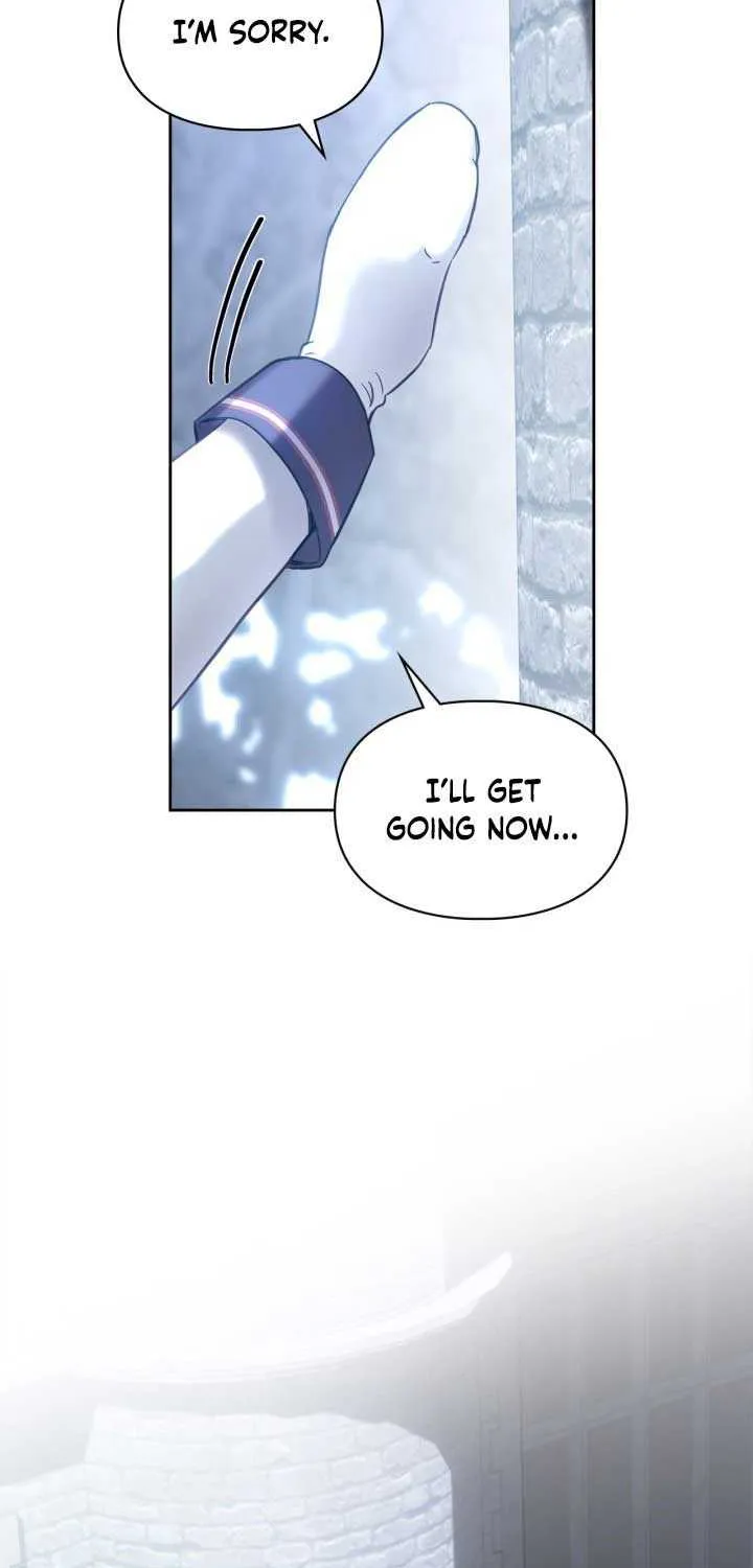 The Baby Prisoner in the Winter Castle Chapter 11 page 62 - 
