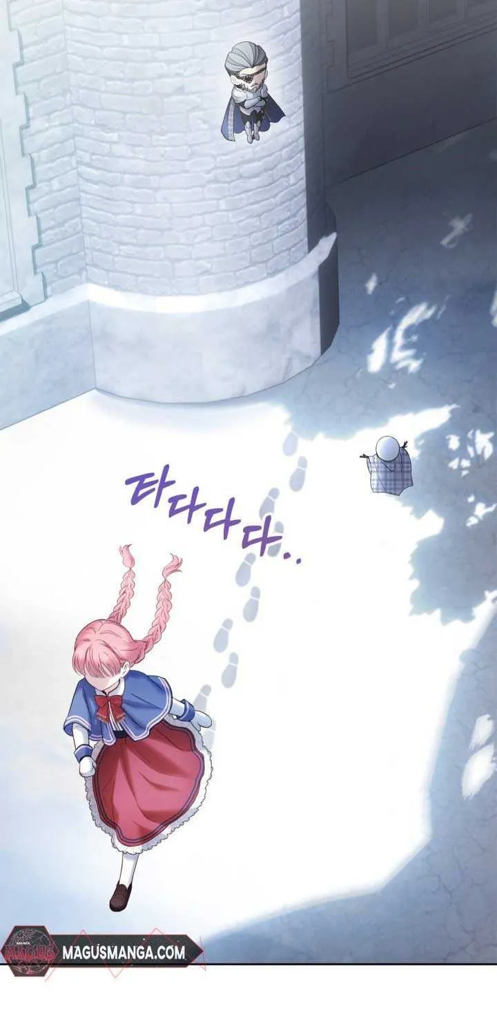The Baby Prisoner in the Winter Castle Chapter 11 page 63 - 