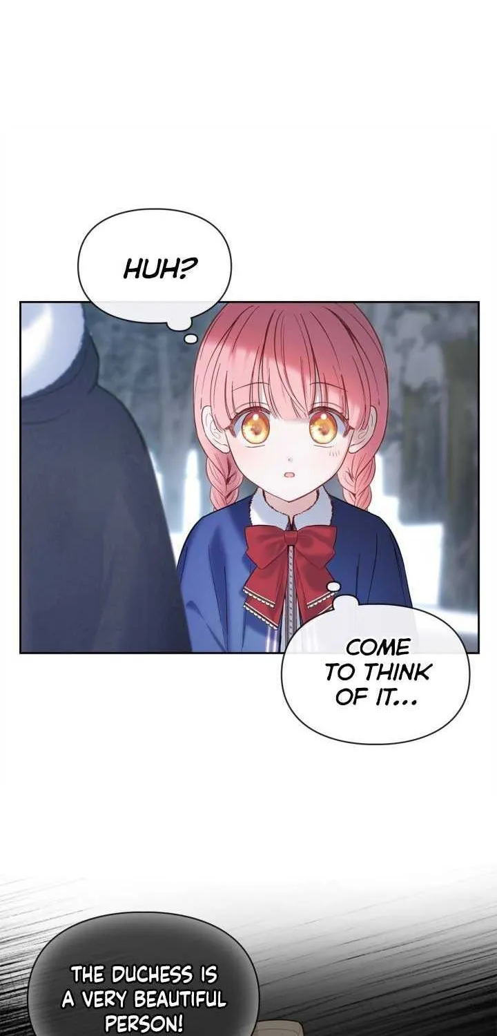 The Baby Prisoner in the Winter Castle Chapter 11 page 8 - 