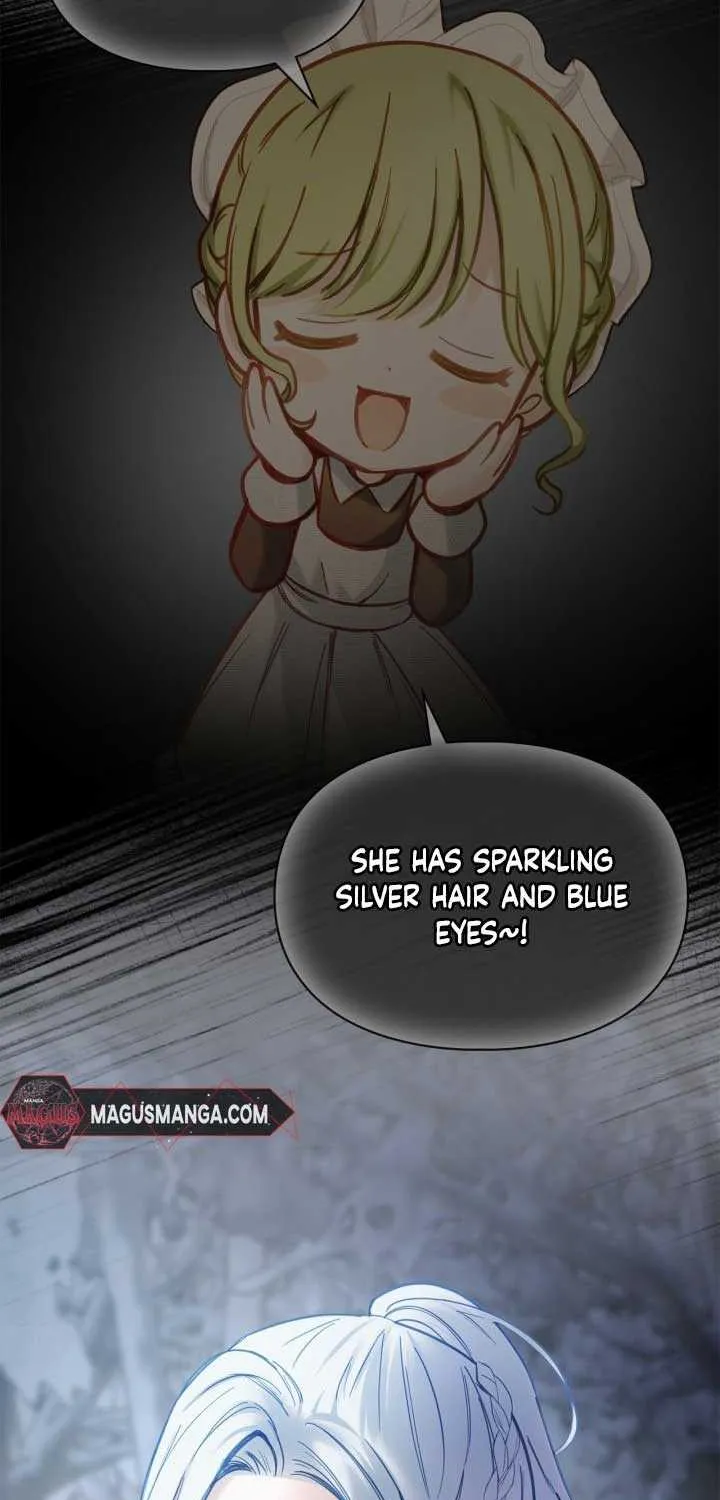 The Baby Prisoner in the Winter Castle Chapter 11 page 9 - 