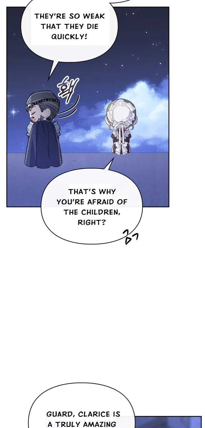 The Baby Prisoner in the Winter Castle Chapter 12 page 12 - 