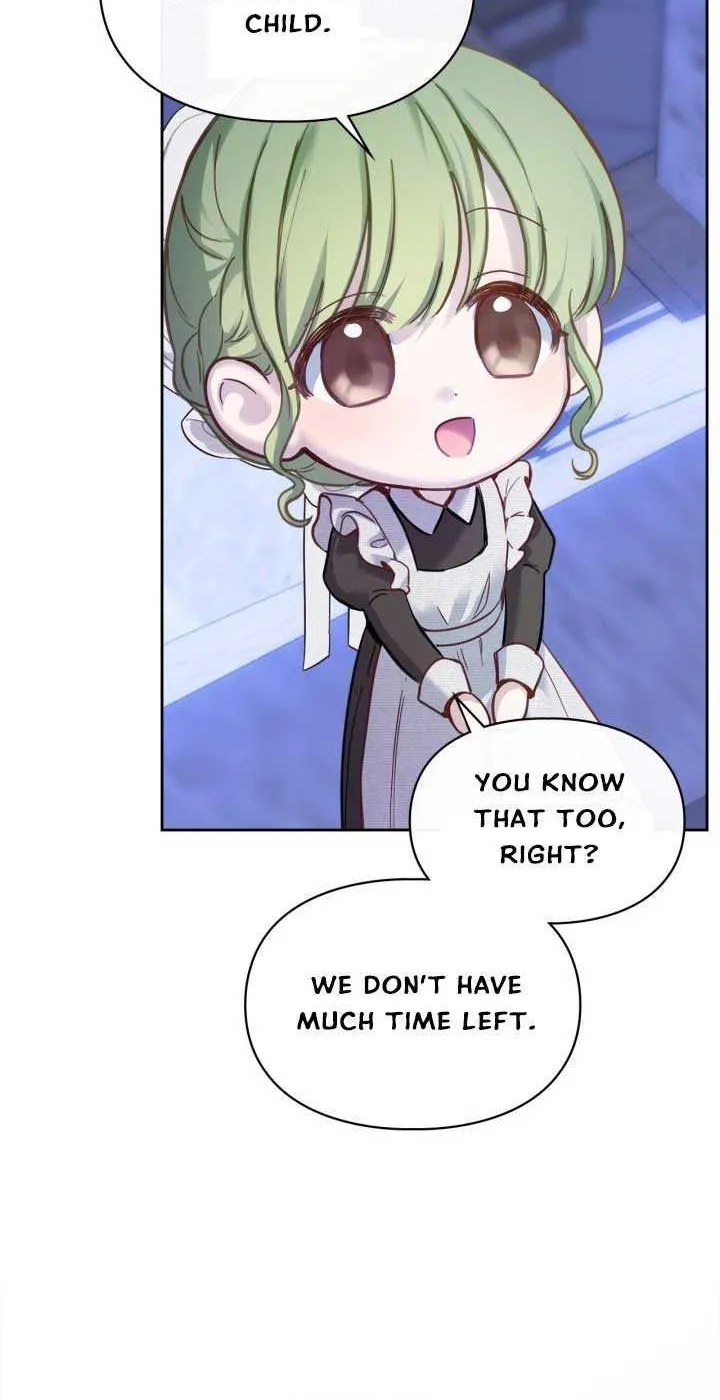 The Baby Prisoner in the Winter Castle Chapter 12 page 13 - 