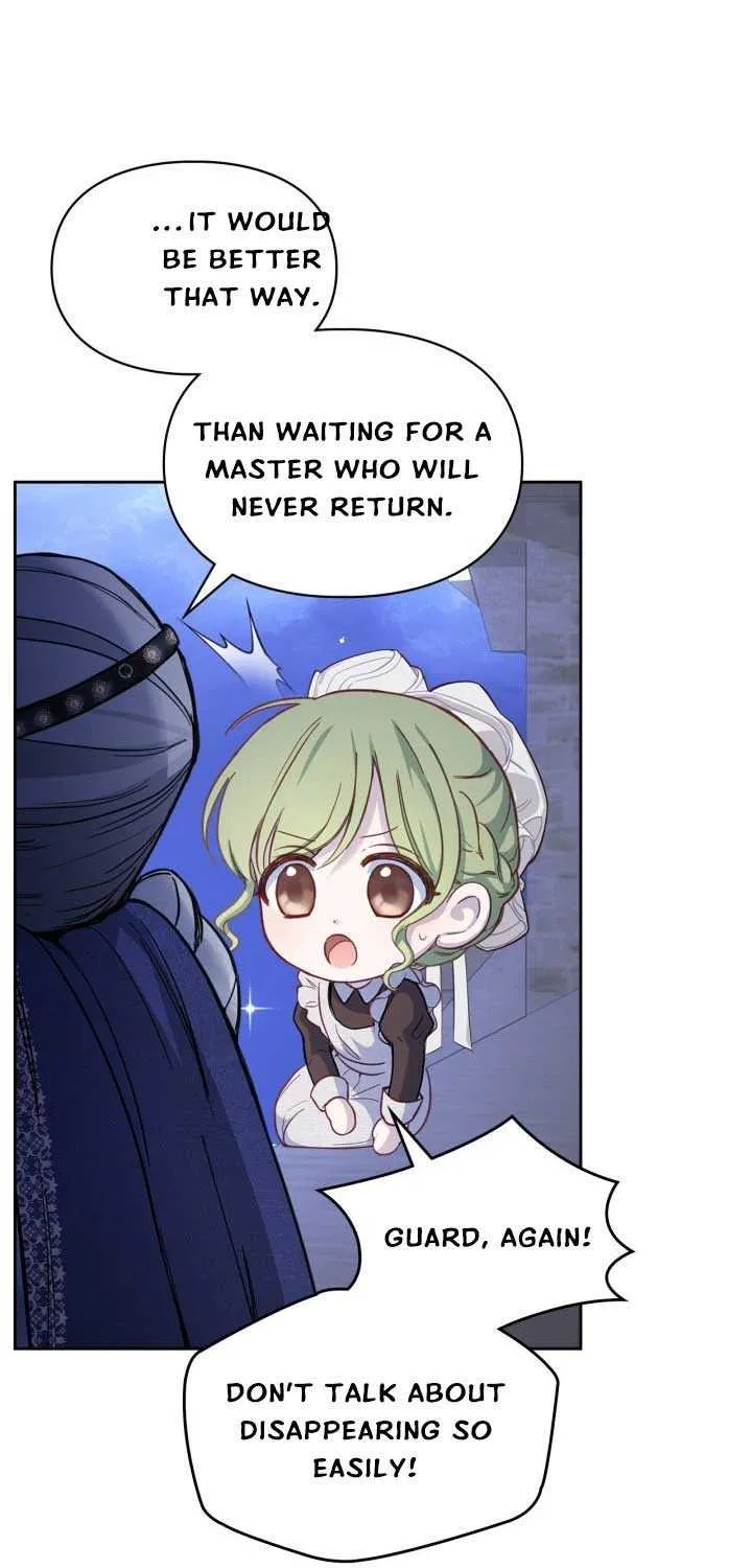 The Baby Prisoner in the Winter Castle Chapter 12 page 15 - 