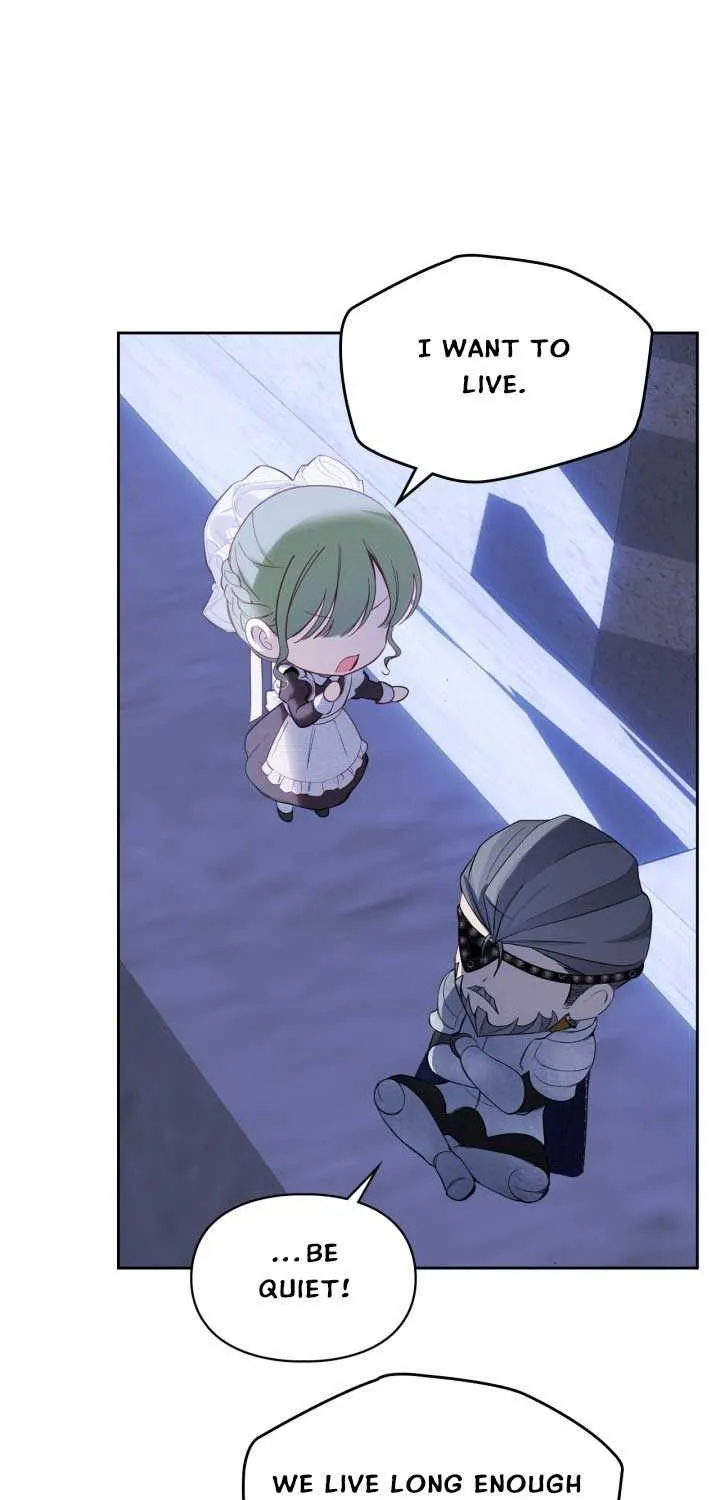 The Baby Prisoner in the Winter Castle Chapter 12 page 16 - 