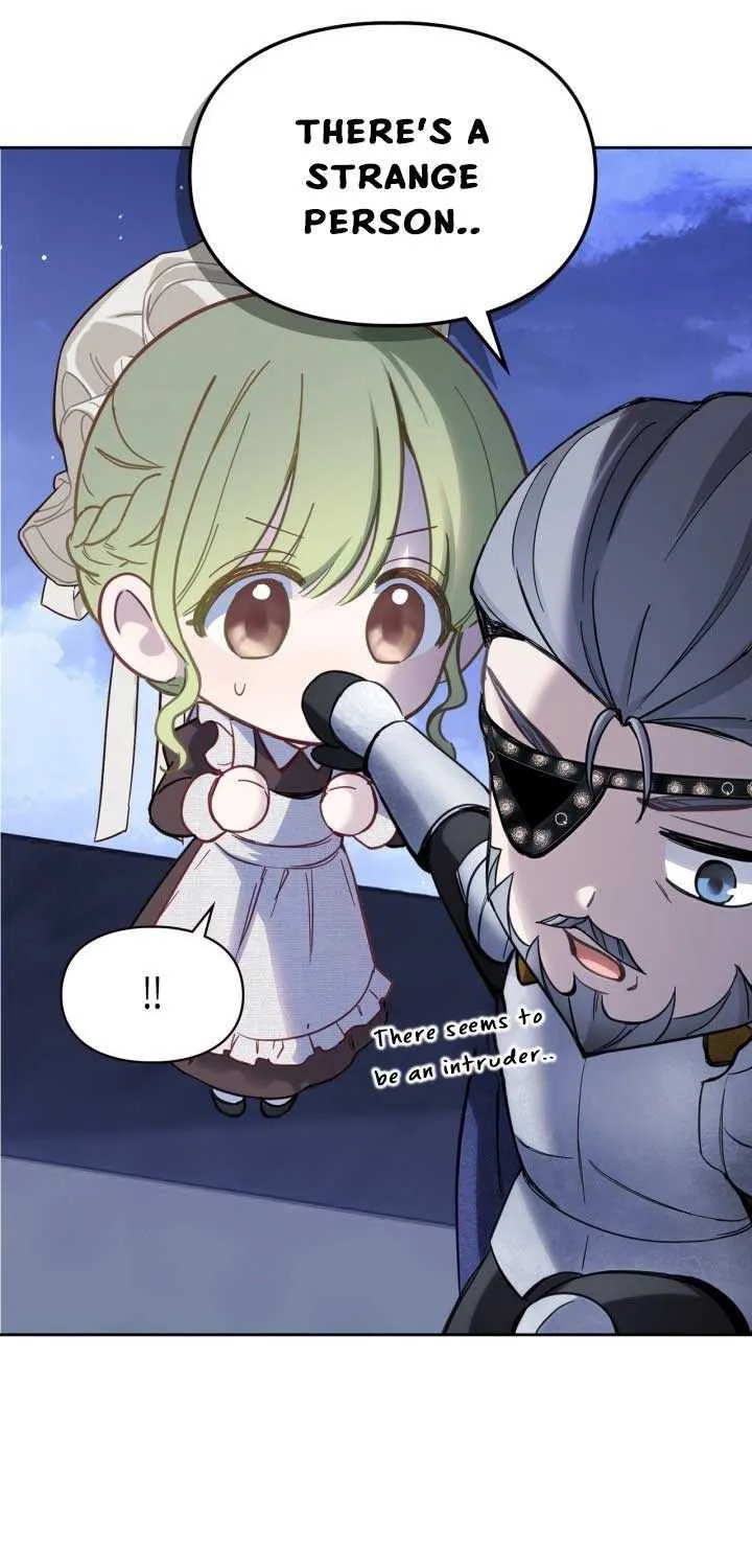 The Baby Prisoner in the Winter Castle Chapter 12 page 18 - 