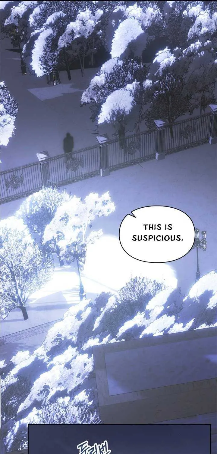 The Baby Prisoner in the Winter Castle Chapter 12 page 20 - 