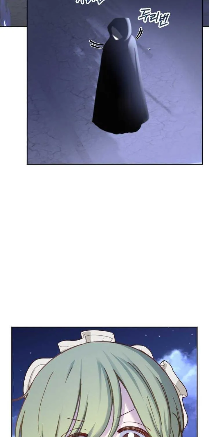 The Baby Prisoner in the Winter Castle Chapter 12 page 21 - 