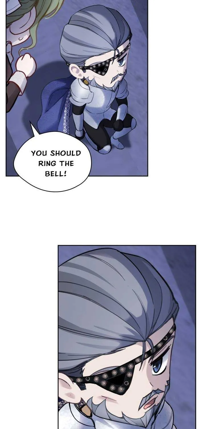 The Baby Prisoner in the Winter Castle Chapter 12 page 23 - 