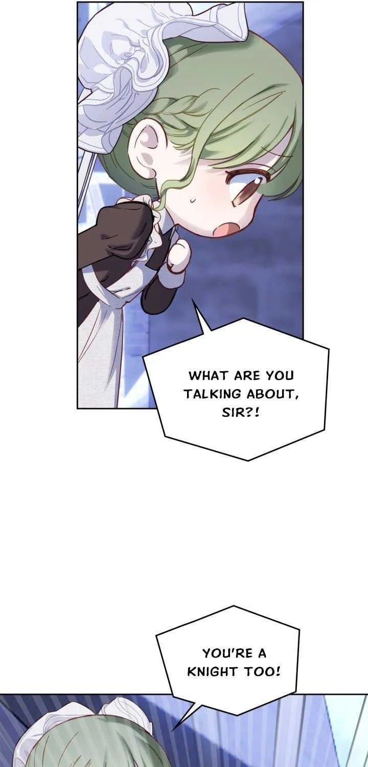 The Baby Prisoner in the Winter Castle Chapter 12 page 26 - 