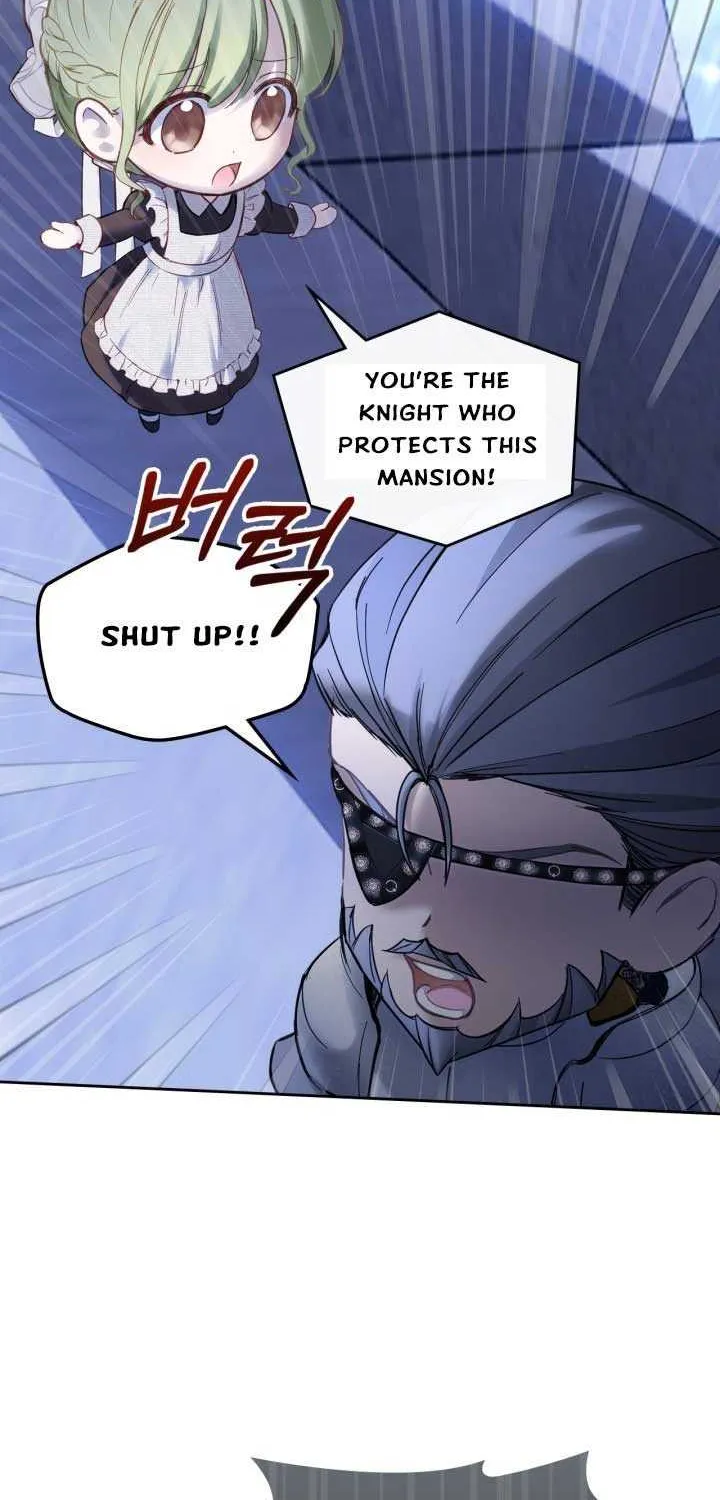 The Baby Prisoner in the Winter Castle Chapter 12 page 27 - 