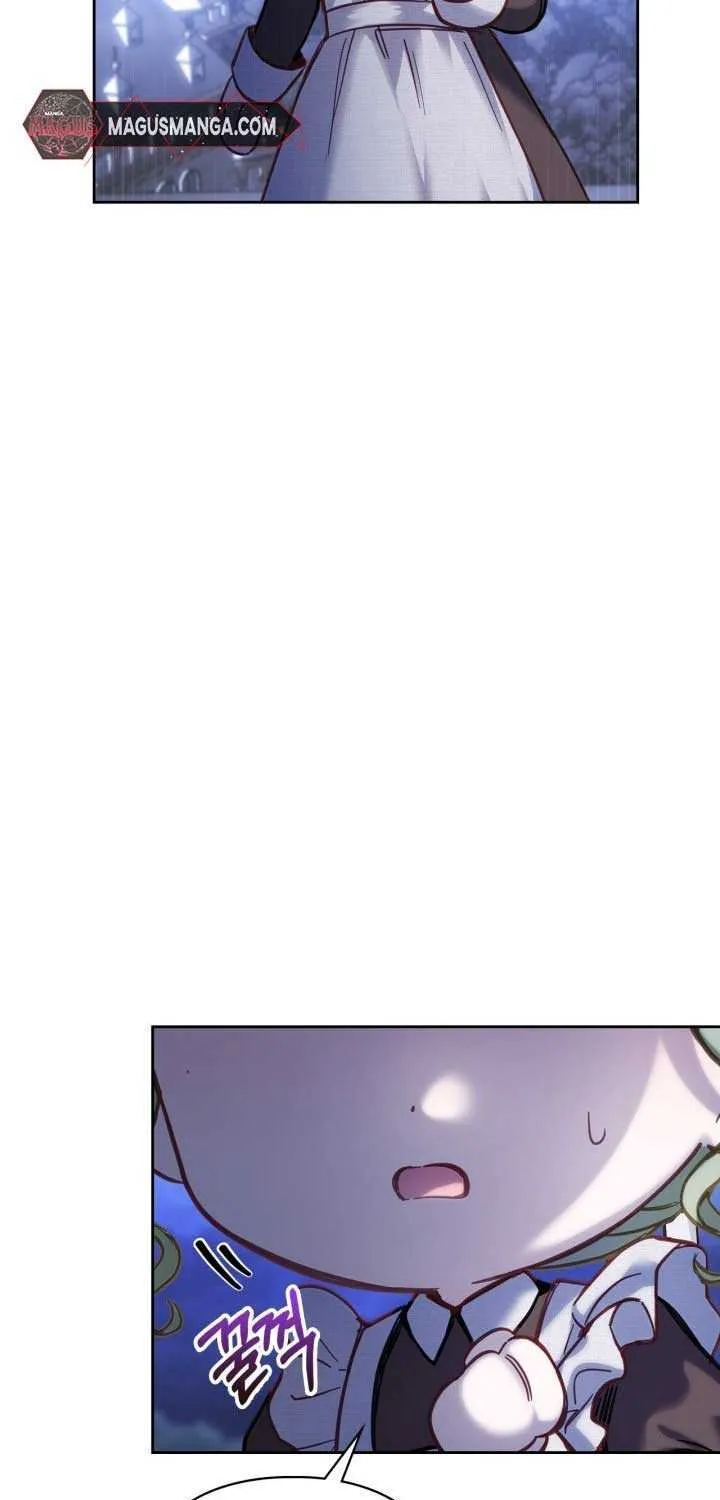 The Baby Prisoner in the Winter Castle Chapter 12 page 30 - 