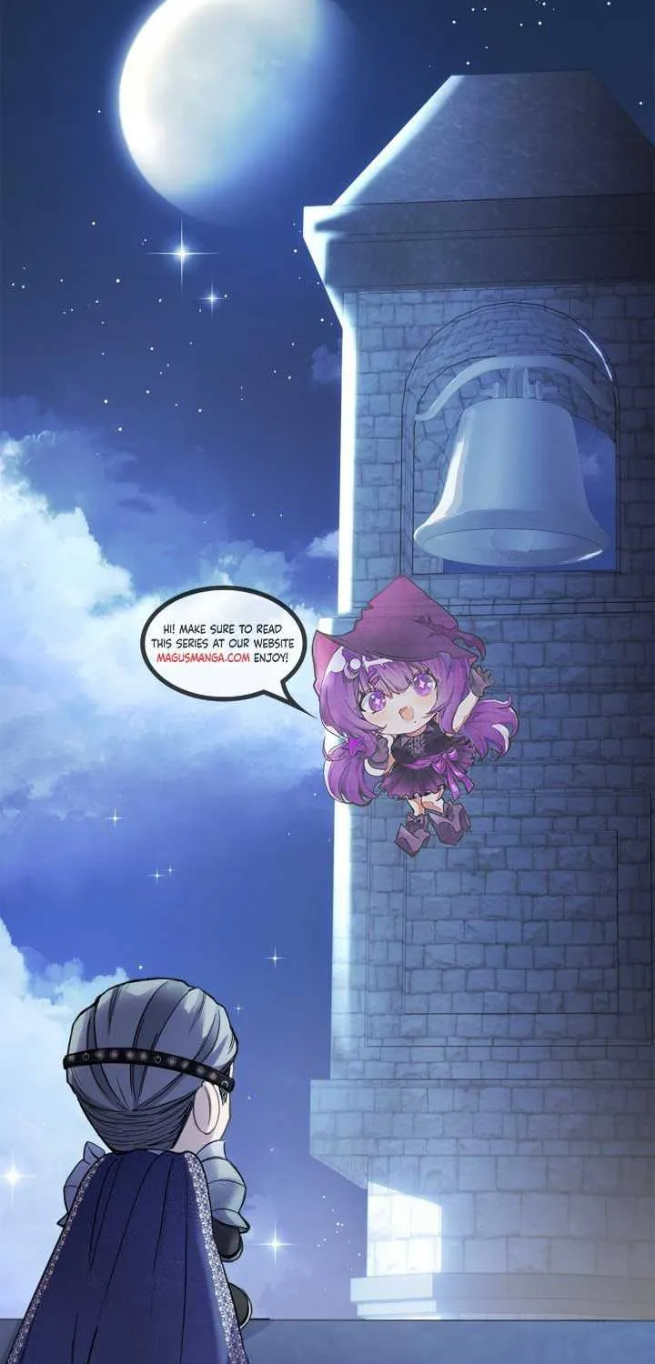 The Baby Prisoner in the Winter Castle Chapter 12 page 4 - 