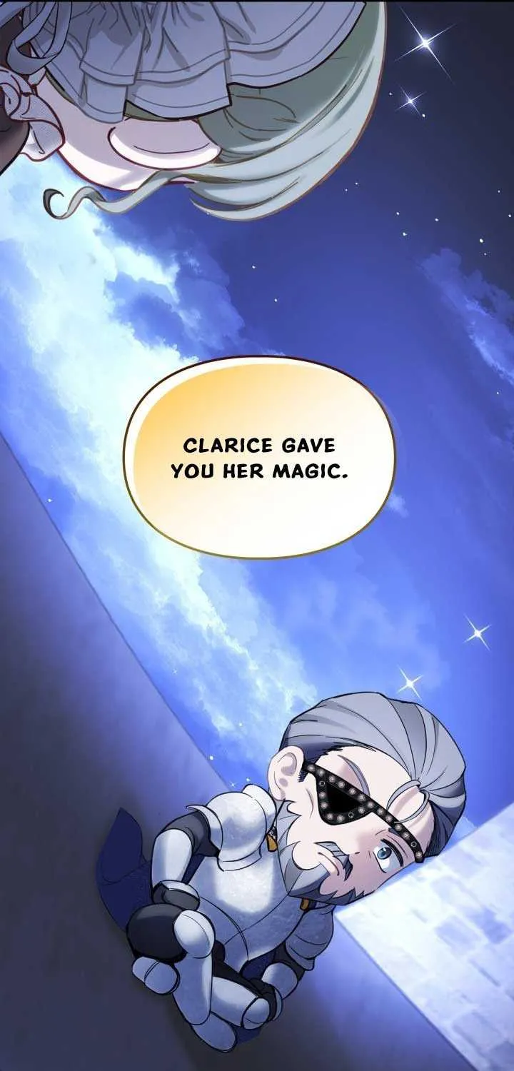 The Baby Prisoner in the Winter Castle Chapter 12 page 32 - 