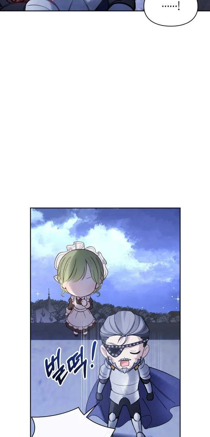 The Baby Prisoner in the Winter Castle Chapter 12 page 35 - 