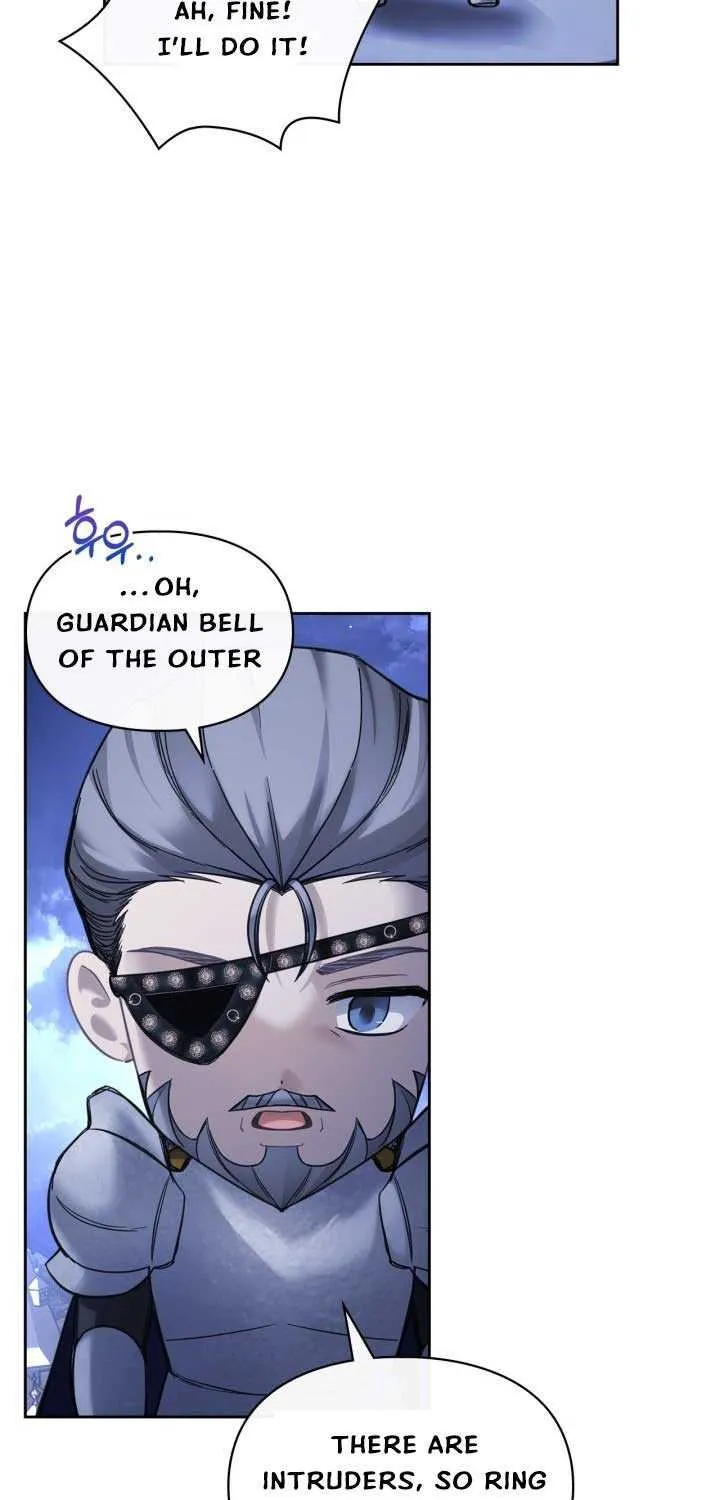 The Baby Prisoner in the Winter Castle Chapter 12 page 36 - 