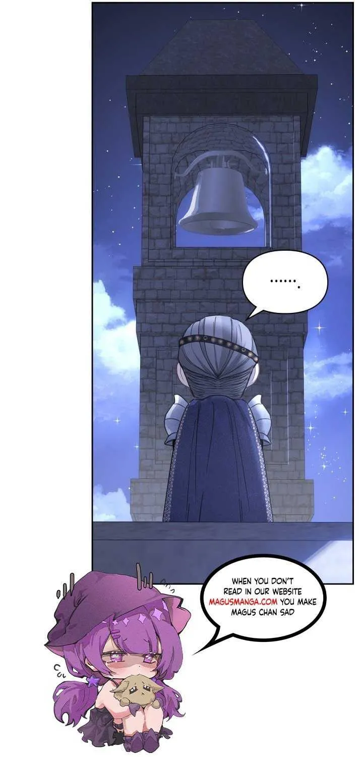 The Baby Prisoner in the Winter Castle Chapter 12 page 38 - 