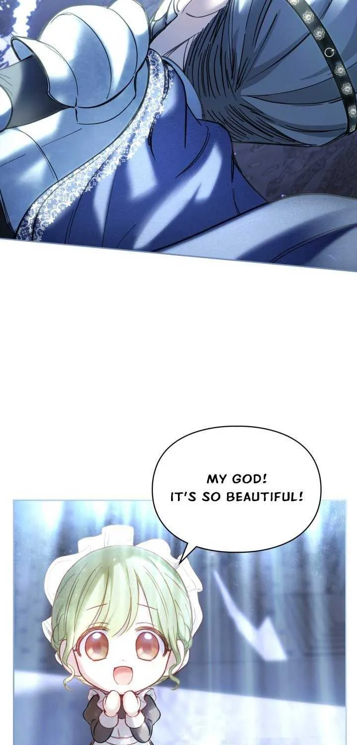 The Baby Prisoner in the Winter Castle Chapter 12 page 42 - 