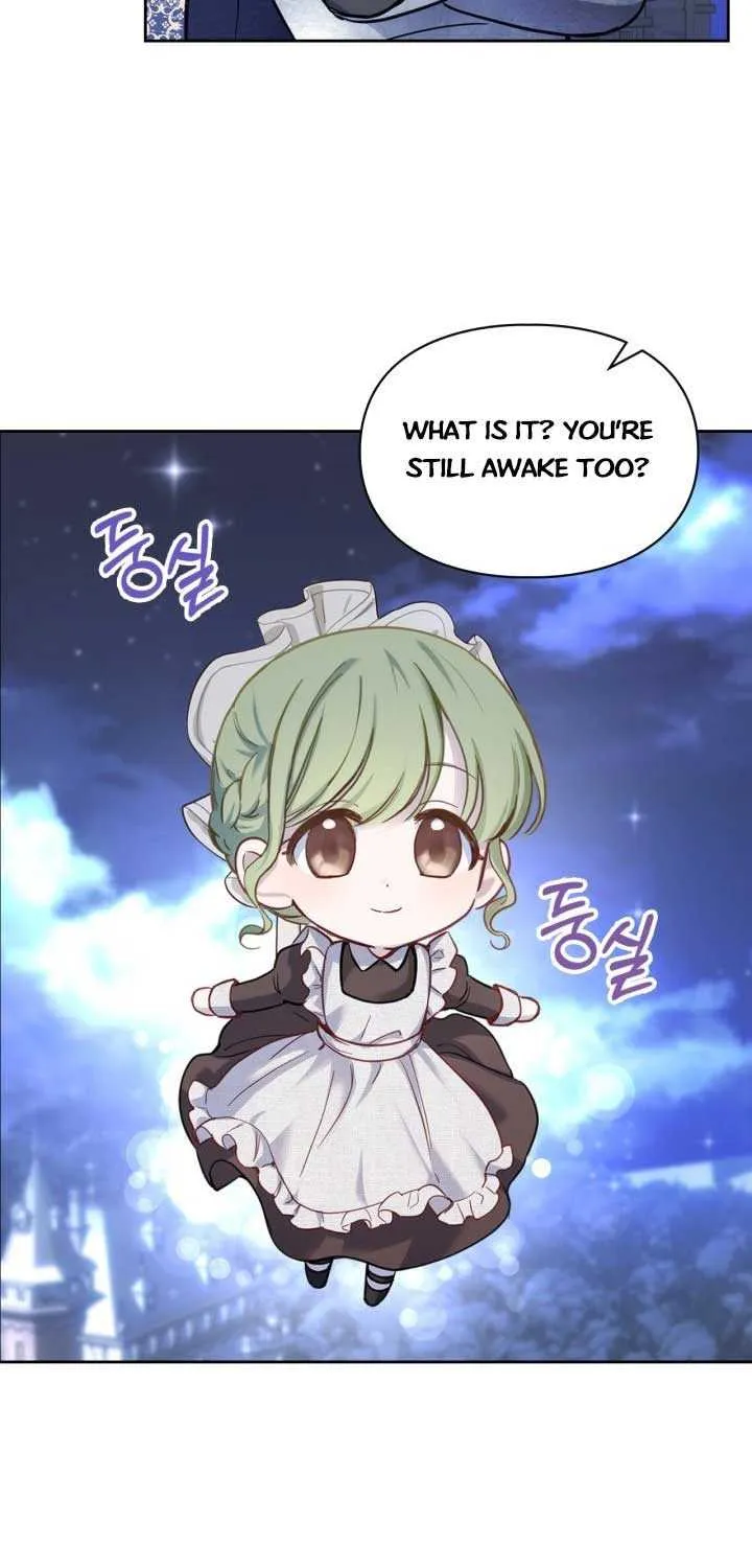 The Baby Prisoner in the Winter Castle Chapter 12 page 6 - 