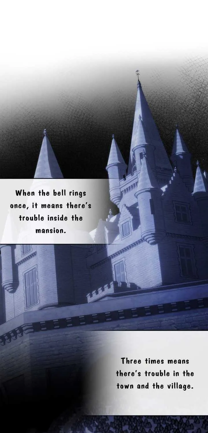 The Baby Prisoner in the Winter Castle Chapter 12 page 52 - 