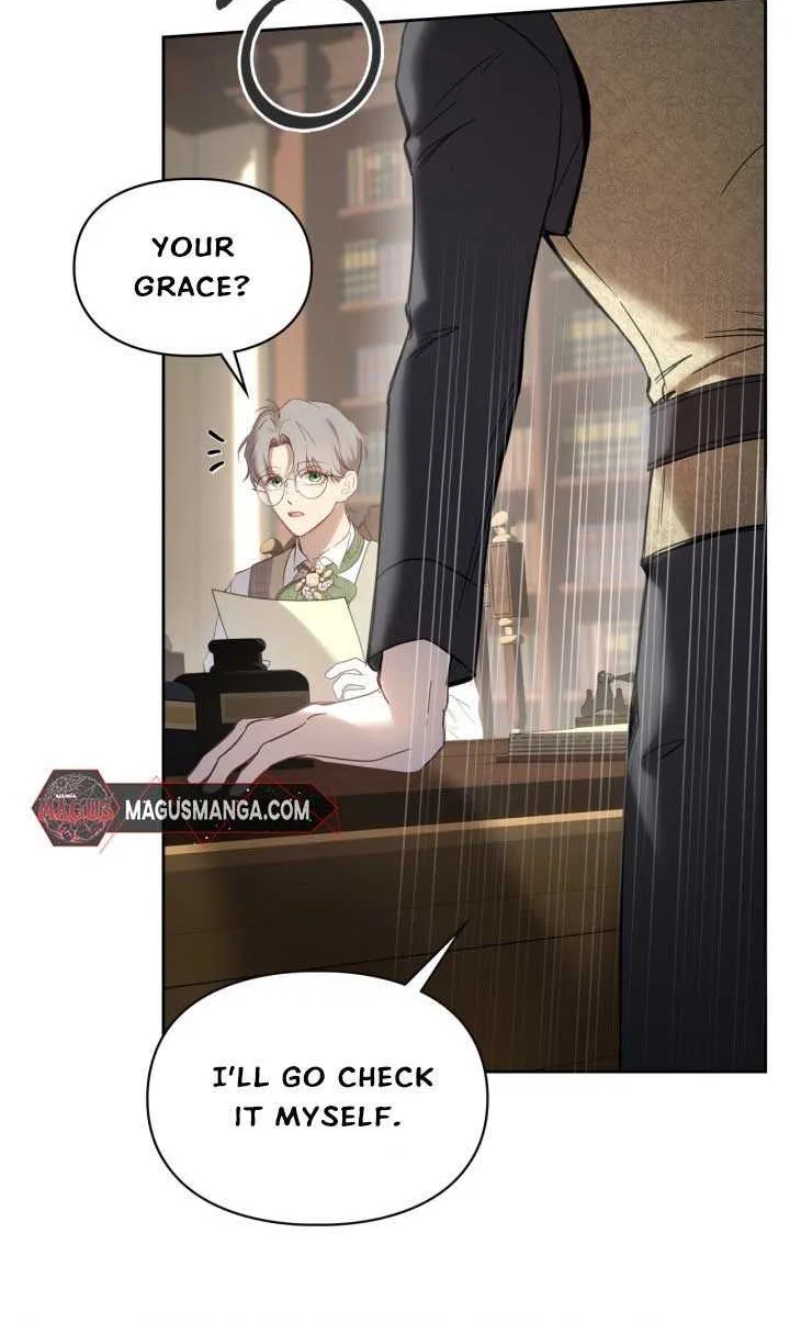 The Baby Prisoner in the Winter Castle Chapter 12 page 55 - 