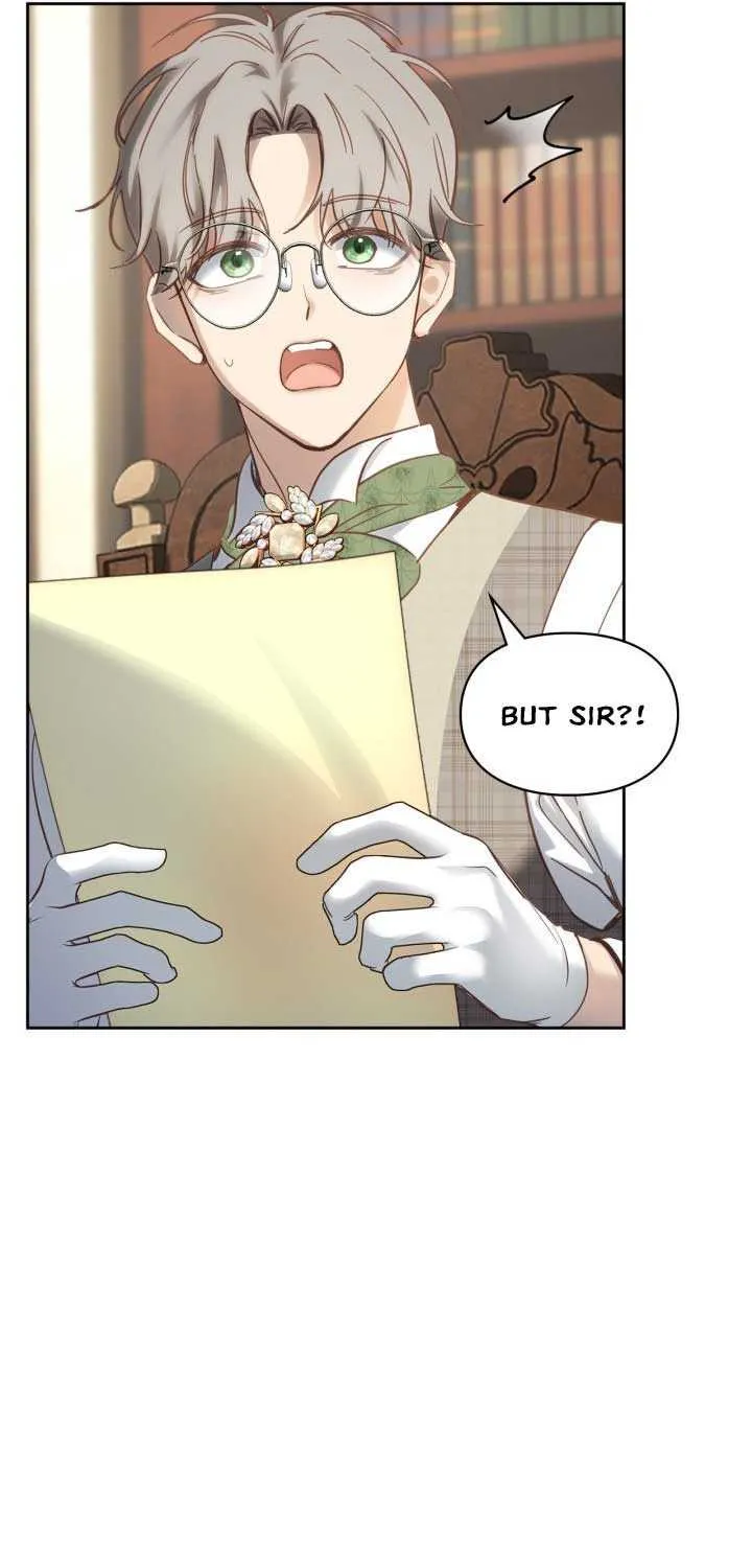 The Baby Prisoner in the Winter Castle Chapter 12 page 56 - 