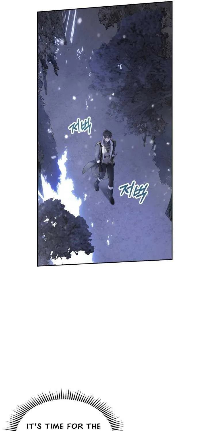 The Baby Prisoner in the Winter Castle Chapter 12 page 62 - 