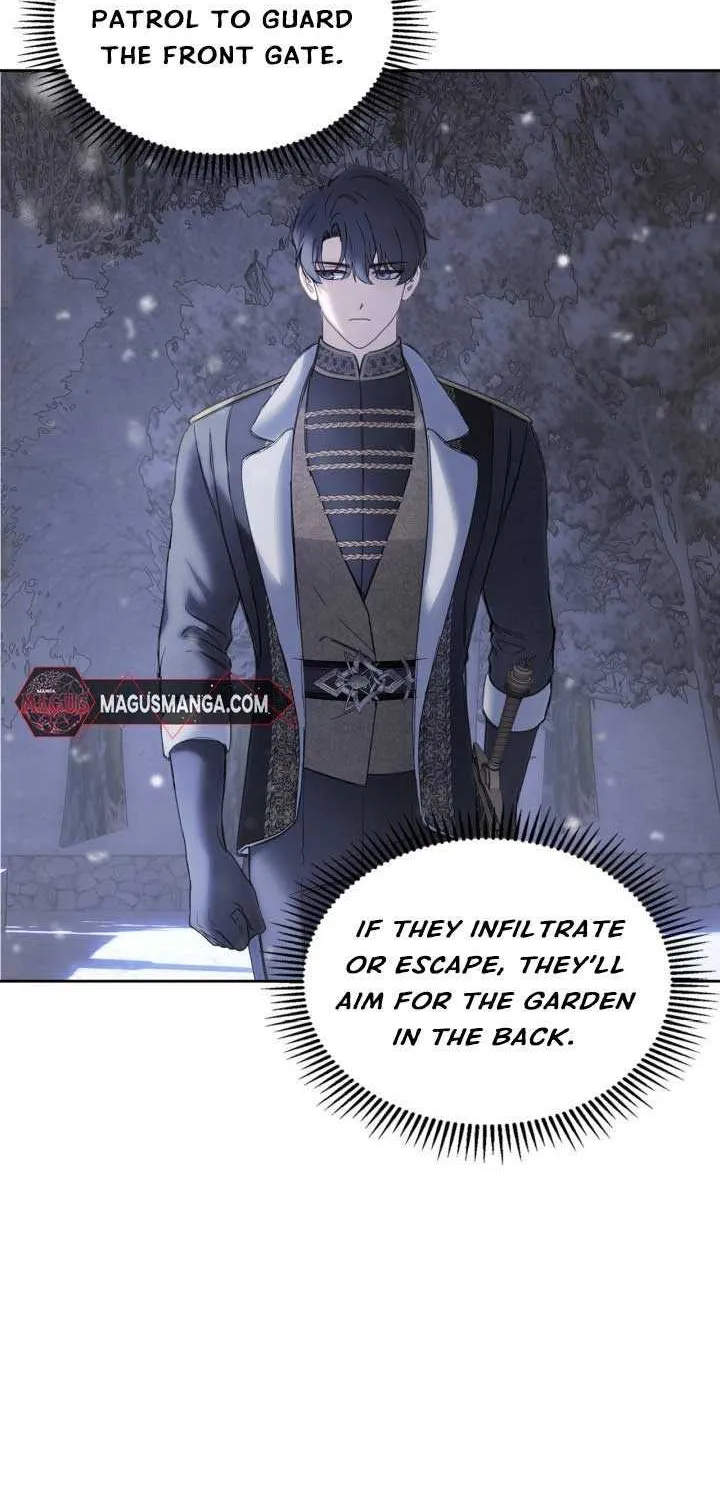 The Baby Prisoner in the Winter Castle Chapter 12 page 63 - 
