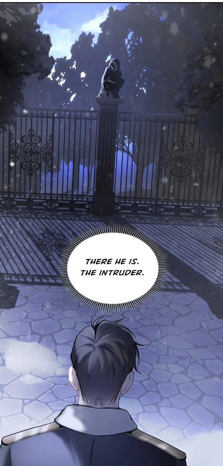 The Baby Prisoner in the Winter Castle Chapter 12 page 65 - 