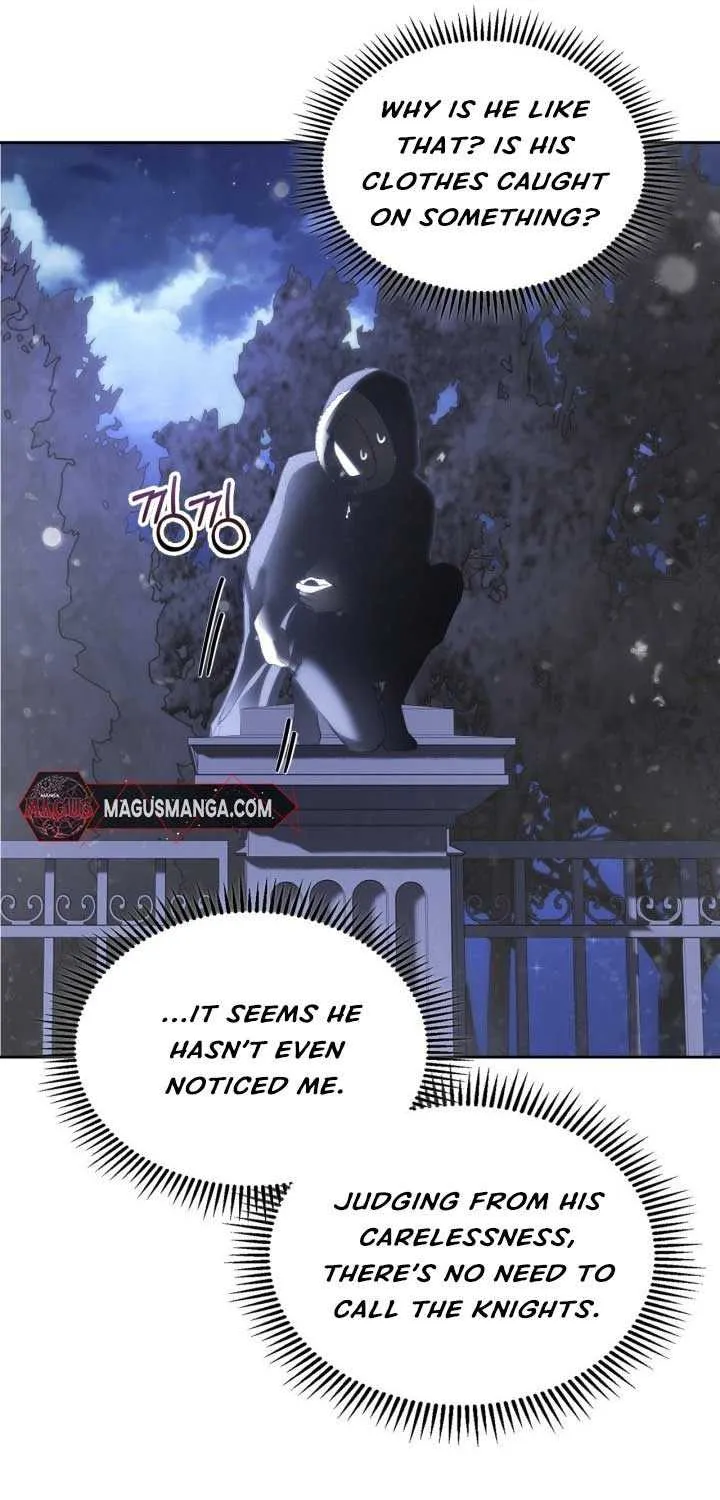The Baby Prisoner in the Winter Castle Chapter 12 page 68 - 
