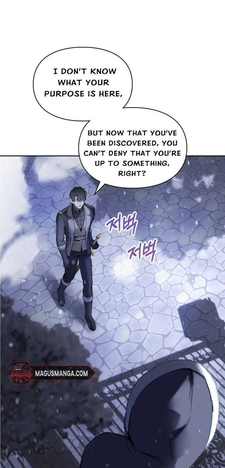 The Baby Prisoner in the Winter Castle Chapter 12 page 71 - 