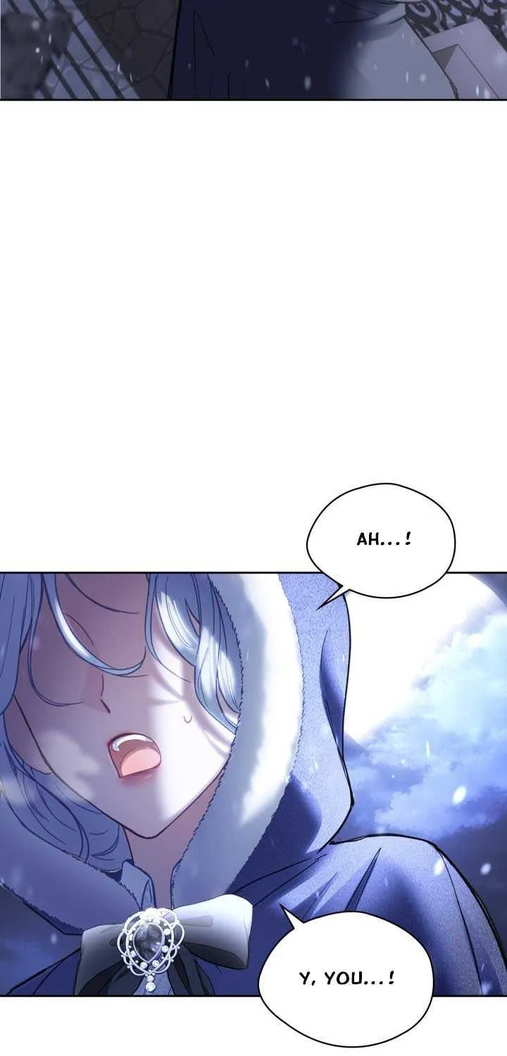 The Baby Prisoner in the Winter Castle Chapter 12 page 72 - 