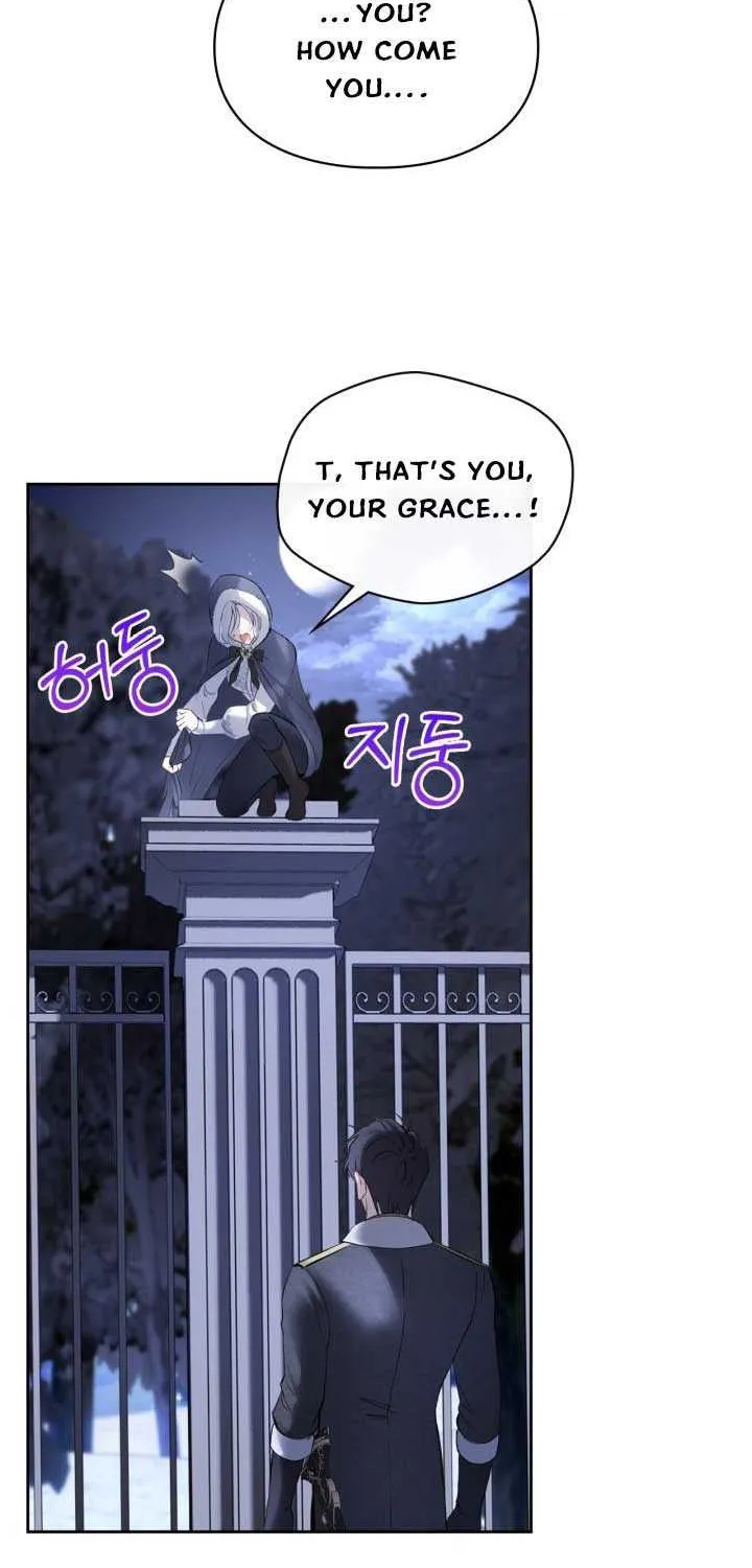 The Baby Prisoner in the Winter Castle Chapter 12 page 77 - 