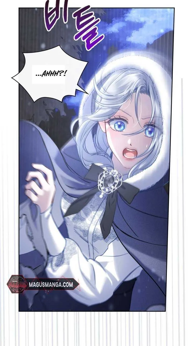 The Baby Prisoner in the Winter Castle Chapter 12 page 79 - 