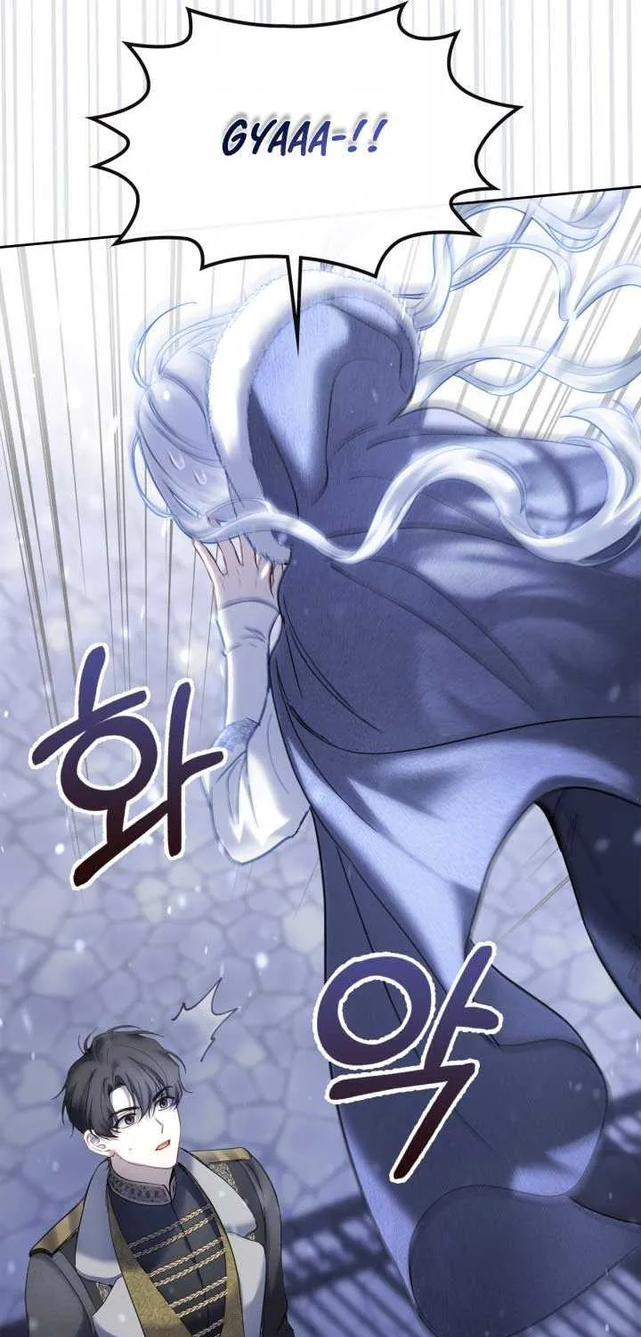 The Baby Prisoner in the Winter Castle Chapter 12 page 80 - 