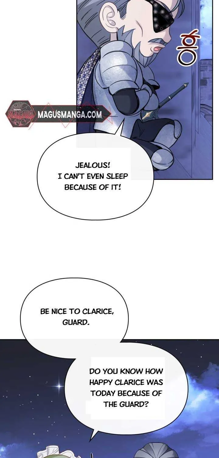 The Baby Prisoner in the Winter Castle Chapter 12 page 9 - 
