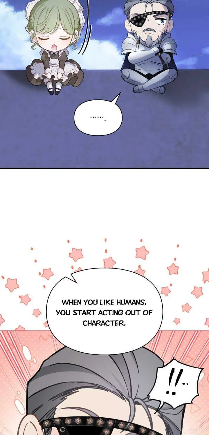 The Baby Prisoner in the Winter Castle Chapter 12 page 10 - 